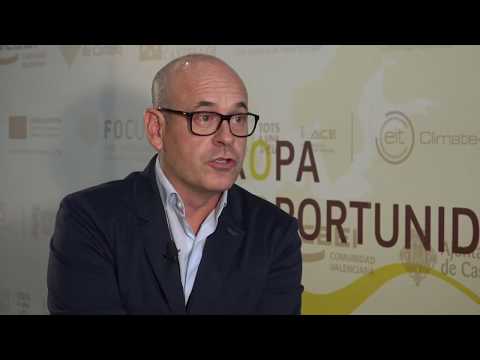 Entrevista a Javier M�nguez en Europa Oportunidades � Focus Pyme y Emprendimiento CV 2017