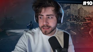 cellbit está CADA VEZ MAIS OBCECADO com esse jogo – BLUE PRINCE (Parte 10)