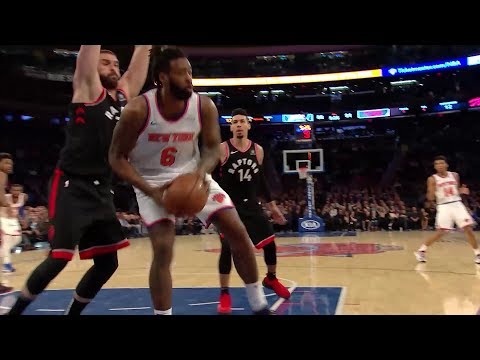 Raptors Highlights: Gasol Block - February 9, 2019