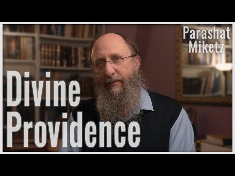 Parashat Miketz 5783: Divine Providence