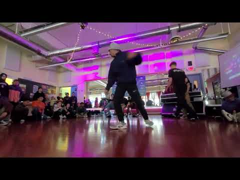 [bboy top16] Ed1 vs Samson - CDS Vancouver
