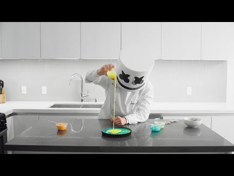Cooking with Marshmello: How To Make Lucky Charms Pie (St. Patrick's Day Edition)