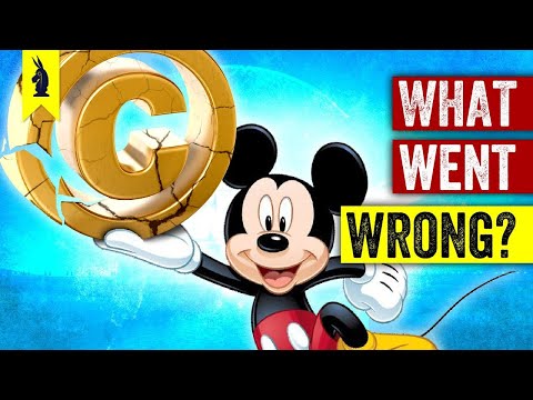 Copyright: Why We Can't Have Nice Things