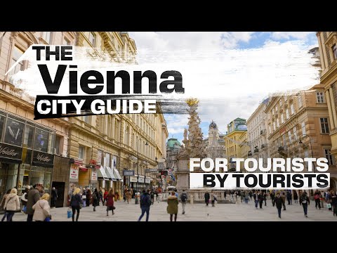 The Vienna City Guide, for Tourists by Tourists | The Essentials to Know with a Touch of Comedy