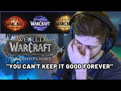 Sodapoppin Opens Up About Losing Interest in WoW