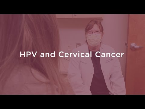HPV Vaccination and Cervical Cancer