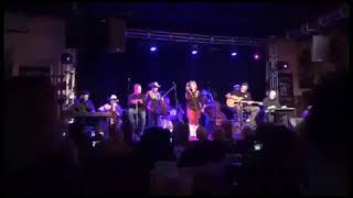 Ruby Leigh Pearson w Vince Gill &amp; The Time Jumpers Nov 5, 2018