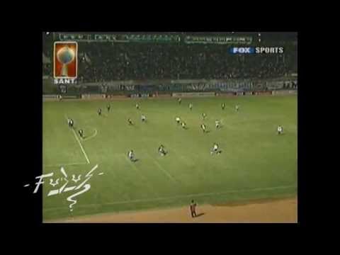 SAN JOSÉ (Bol.) vs SANTOS (Bra.)