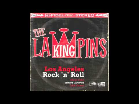 Bloody Rock - The L.A. King Pins