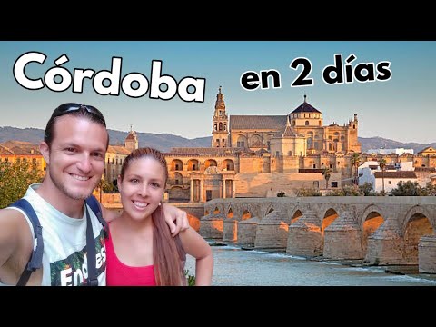 CORDOBA in 2 days: What to see and do? 📌 TRAVEL GUIDE (4K) Andalusia - Spain
