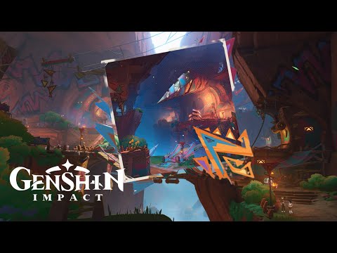 Children of Echoes • Nanatzcayan Tribe All OSTs | Genshin Impact 5.0 OST