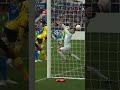 Brandt’s Crazy Goal With His Back!