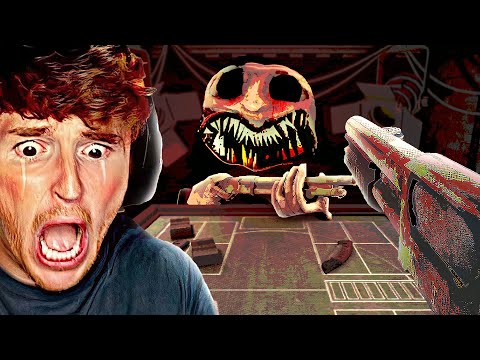 BUCKSHOT ROULETTE.. (TERRIFYING)