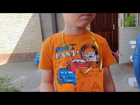 Koningsdag 2020 thuis