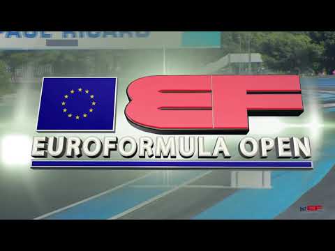 Euroformula Open 2020 ROUND 2 FRANCE - Paul Ricard Race 2