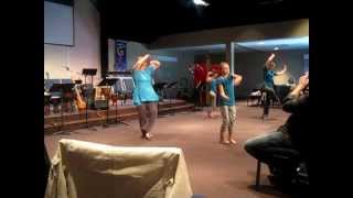&quot;Call Me Out&quot; by Gungor Jazz Dance