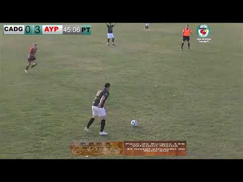 Defensores de Glew 1 Atlético y Progreso 3 Fecha 10 Torneo Elite Pre Federal – Apertura - 2023