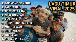 Download lagu LAGU TIMUR VIRAL 2025 TOR MONITOR KETUA TABOLA BALE NGAPAIN REPOT PICA PICA mp3 Download lagu LAGU TIMUR VIRAL 2025 TOR MONITOR KETUA TABOLA BALE NGAPAIN REPOT PICA PICA mp3