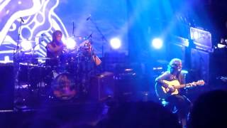 The Tea Party The Badger/Silence live at the Enmore Theatre 14/11/2015