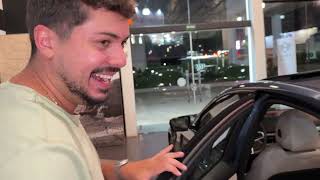 PEGUEI UMA BMW 0KM COM O RISLEY