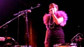 tUnE-yArDs - Doorstep [Live] @ Great American Music Hall