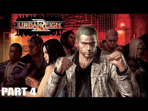 Urban Reign PCSX2 Walkthrough Gameplay Part 4