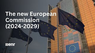 The new European Commission (2024-2029) at a glance