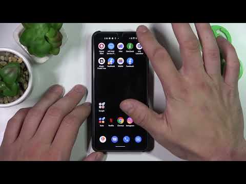 How to Manage Airplane Mode in ASUS Zenfone 9 – Activate Flight Mode