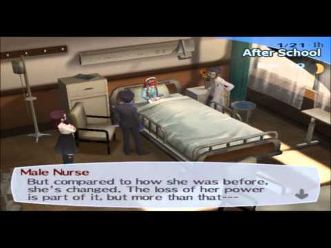 Persona 3 FES Episode 104 Revival Event