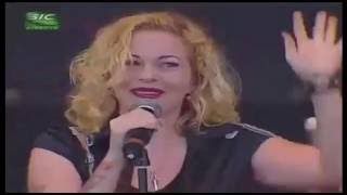 MOONSPELL - Raven Claws feat. Anneke Van Giersbergen   [Live@Alive10 08.07.10] HQ