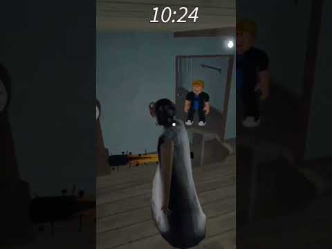 GRANNY MULTIPLAYER