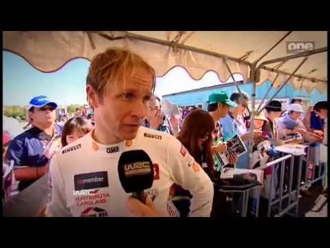 WRC Rally Japan 2010  Day 3 Full