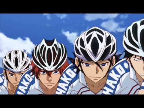 Yowamushi Pedal Trailer