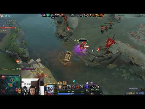 Midone Mad skills on Ember Spirit