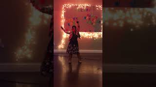 Arya Lakshmi’s New Year Dance Keller, Texas 2018