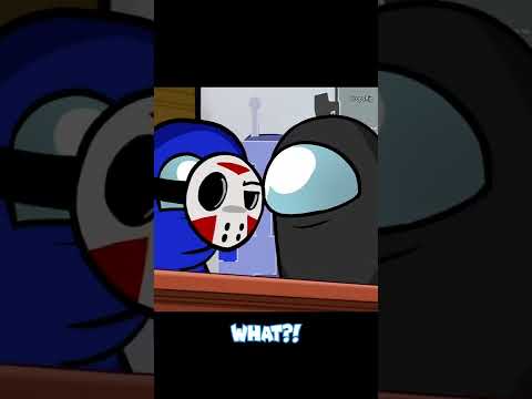 Dr Lupo seen too much... so I did this to him in Among Us!