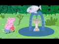 Peppa Pig Playground Fish Pond Peppa Pig Full Episodes Peppa Pig 8 Hour Special
