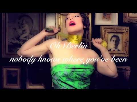 Berlin - Amanda Palmer