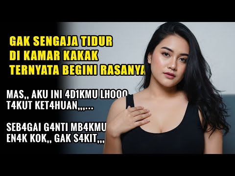 KISAH NYATA !! KAKAK YANG PERHATIAN SELALU BIKIN BAHAGIA ADIKNYA-CERITA ROMANTIS