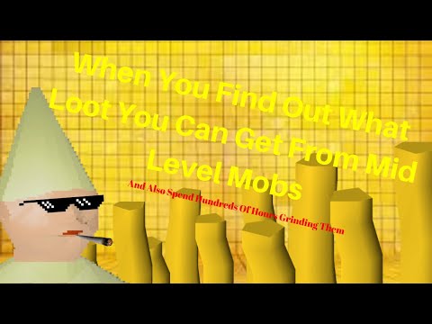 OSRS  Best F2P Mid Level Monsters To Kill For Profit