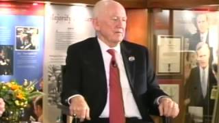 2013 Dole Lecture: Ike&#39;s Legacy - Brigadier General Carl Reddel