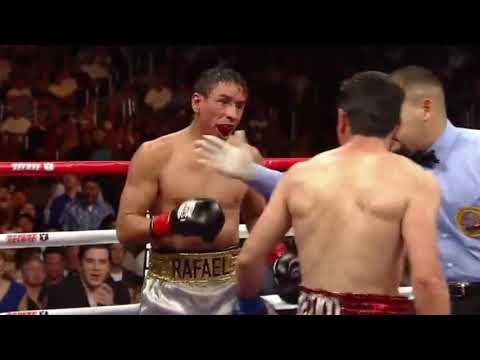 WOW!! BLOODY FIGHT - Israel Vazquez vs Rafael Marquez 4, Full Highlights