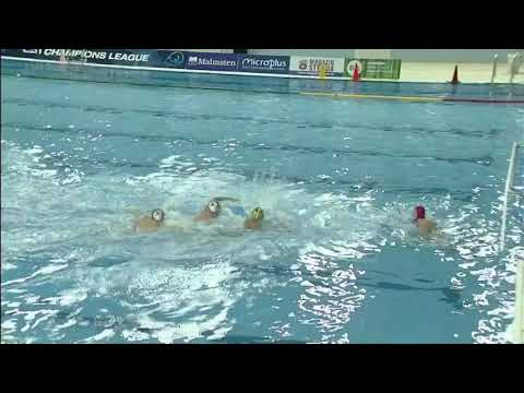 STEAUA BUCAREST vs PRO RECCO   💣MEN💣(Highlights) ❤️WATERPOLO ❤️   Champion's League 21/22
