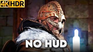 Valhalla Graphics Bad Assassin's Creed Valhalla - NO-HUD-NO-EFFECTS MOD - Showcase - 4K HDR ...
