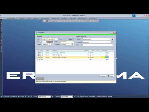 REGISTRO DE SALDO INICIAL INVENTARIOS