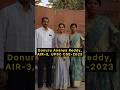 Donuru Ananya Reddy AIR 3 UPSC CSE 2023 DonuruAnanyaReddy UPSC Upsctopper