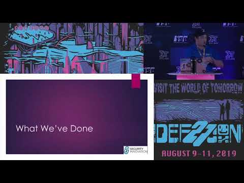 DEF CON 27 IoT Village - Maxwell Dulin - Hacking the Zyxel NAS 326 from the Perspective of a n00b