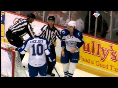 Bobby Farnham vs Evan Rankin