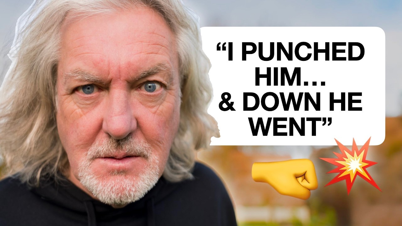 James May reveals his ultimate Grand Tour moment