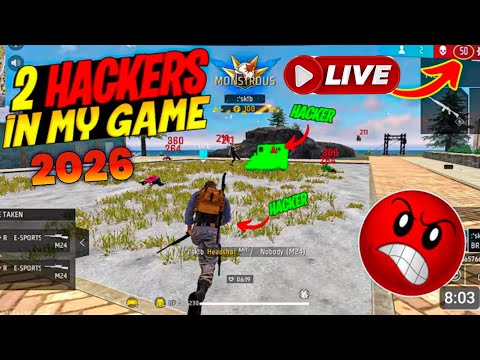 2 Hacker In My Game 🤬 | Hacker VS Hacker का   Fight 🥶- आगे क्या होगा ?
